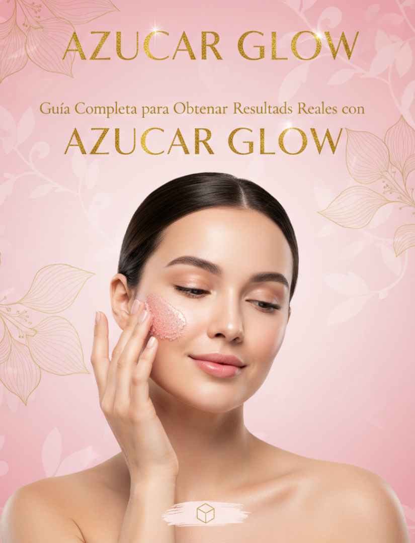 Guía de Piel Radiante con Azucar Glow®