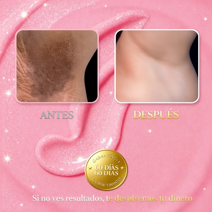 AzucarGlow® Blanqueador y Exfoliante