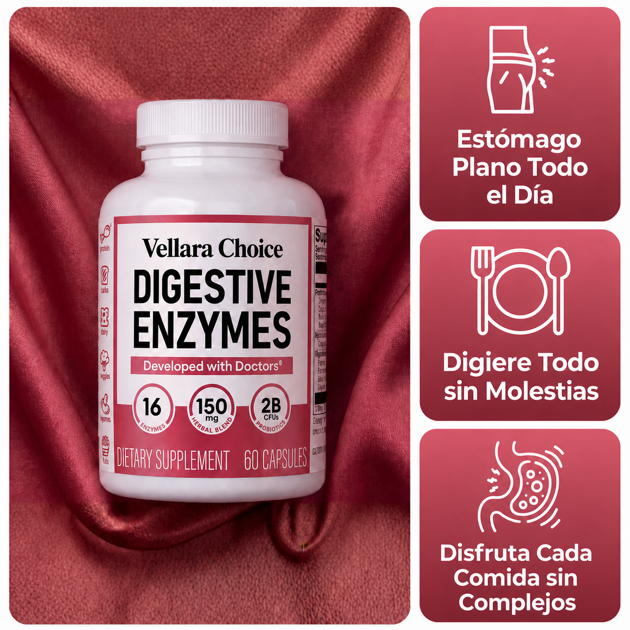 EnzyCalm Digest Vellara®