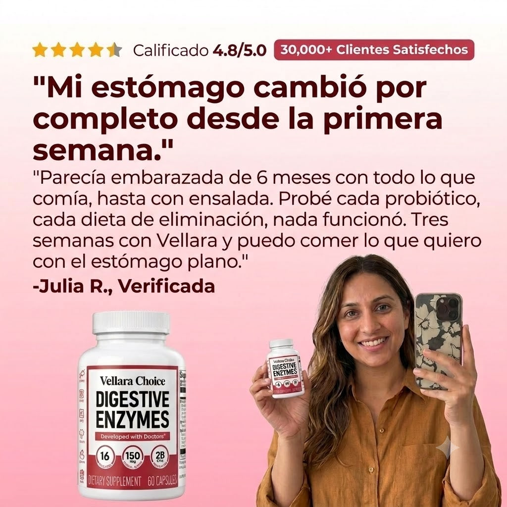 EnzyCalm Digest Vellara®