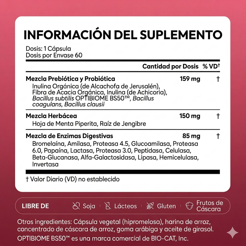EnzyCalm Digest Vellara®